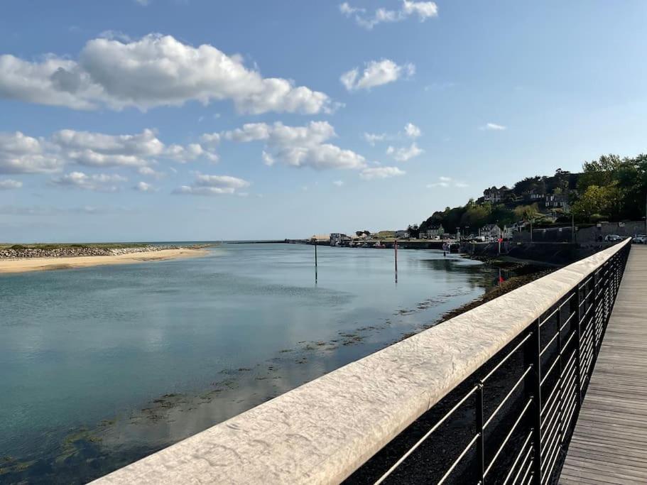 Havre De Paix A Carteret ! Villa Barneville-Carteret Luaran gambar