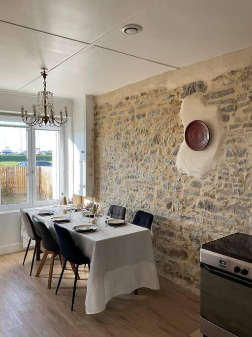 Havre De Paix A Carteret ! Villa Barneville-Carteret Luaran gambar
